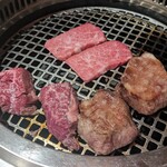 Oumiushi Yakiniku Niku Tatsu - 