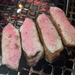 Oumiushi Yakiniku Niku Tatsu - 