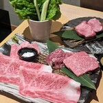 Oumiushi Yakiniku Niku Tatsu - 