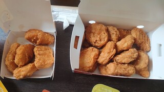 マクドナルド - 