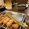 串かつ・たこ焼き 味の大丸