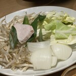 Jingisukan Sumibiyakiniku Ippatsu Don - 