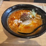 魚骨ラーメン 鈴木さん - 