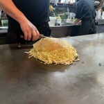 Okonomiyaki Teppanyaki Yoriya - 