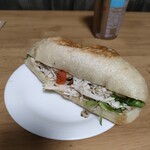 TATSU - チキンサンド