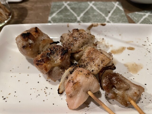 鳥辰 - 松風町（焼き鳥）