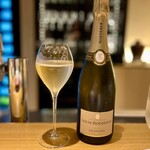 眞善美 - グラス　シャンパン