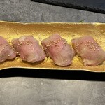 炭火焼き 牛タン酒場 いけたん - 