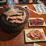 炭火焼肉 いち 厚別店 - 