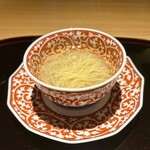 眞善美 - 鶏塩ラーメン　