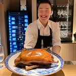 眞善美 - 北京ダック