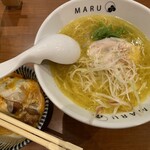 炭火焼 MARU - 