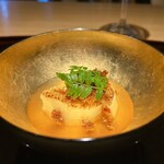 眞善美 - 焼き目を付けた筍　シャンタン　XO醬　