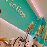 シーシャカフェ＆バー fiction - 