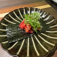 肉割烹 肉かぶく - 