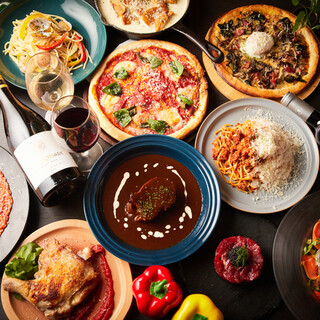 青の隠れ家個室イタリアン アモーレ_2