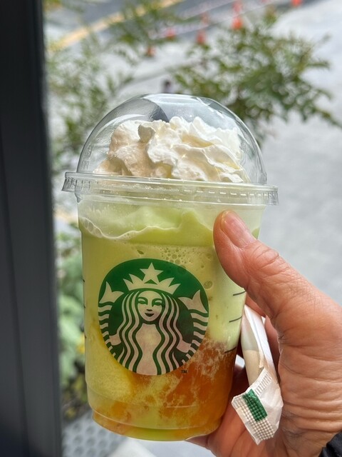 Malt Frappuccino スターバックス デザートカップ 1個