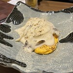 活魚と藁焼き地雷也 - 