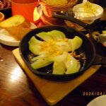 야사이가 오이시이 다이닝 LONGING HOUSE 큐우카루이자와