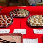 和菓子処 菊水堂 - 料理写真:旭座カフェスイーツバイキングにて
