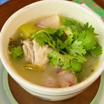 ウーアーバンラスティックタイ - トムヤムクン