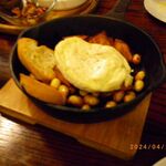 야사이가 오이시이 다이닝 LONGING HOUSE 큐우카루이자와