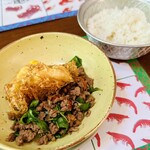 ウーアーバンラスティックタイ - ガパオ