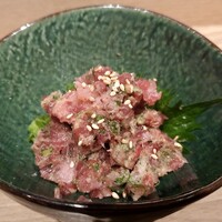 鮨 rindo - 本鮪なめろう