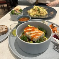 アニヴェルセル カフェ - 