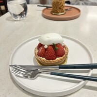 アニヴェルセル カフェ - 
