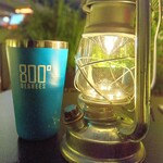 800°DEGREES CRAFT BREW STAND - 