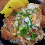 かつ丼吉兵衛 - 