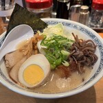 熊本ラーメン ひごもんず - 