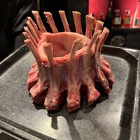 麻布 肉しゃり - 