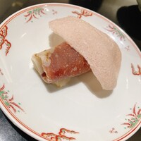 赤坂璃宮 銀座店 - 北京ダック