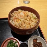 釜あげうどん はつとみ - 