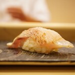 鮨 大門 - ◇のどぐろ