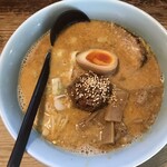 ラーメン じゃんじゃん - 