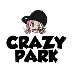 CRAZY PARK - お店ロゴ