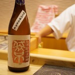 鮨 大門 - ◉北洋 純米大吟醸 鮨大門限定袋吊生