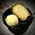 天ぷら こばし - 料理写真:安納芋(シルクスイート)の天ぷらとアイスクリ―ム