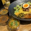 SPICY CURRY 魯珈