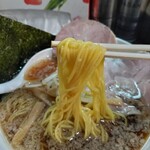 一条流がんこ総本家分家四谷荒木町 - 麺リフト ♪