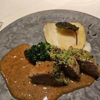 フレンチ割烹 宿 - 