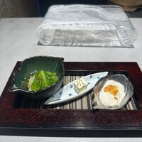 鮨 無垢/鮨 白銀 - 