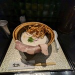 鶏 soba 座銀 - 