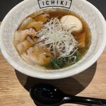 ラーメン いち喜 - 