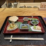 三分楼 - 八寸。美味し。