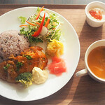 39カフェ - 料理写真: