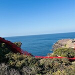 龍宮の潮吹交流施設 元乃隅売店 - 